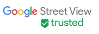 Google Street View Trusted Photographer logo